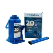 Домкрат бутылочный ROSSVIK V20 (г/п 20,0 т)
